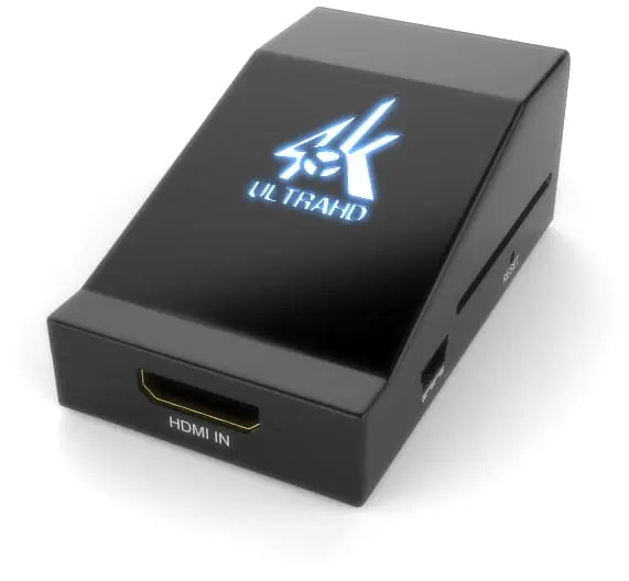 HDfury 4K Splitter — 1x2 HDMI Splitter with EDID AutoMix