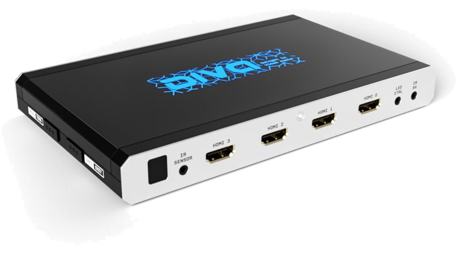 HDfury Diva with 4K HDR, Dolby Vision and LLDV support