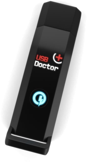 USB Doctor QC2.0-0